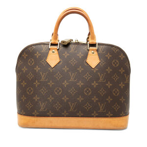 Pre-Loved Louis Vuitton Monogram Alma PM